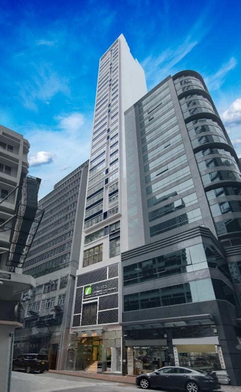 iclub amtd sheung wan hotel.